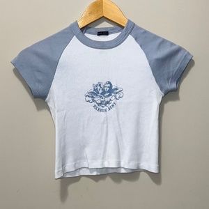 Brandy Melville Crop Top